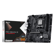 MSI PRO B840M-B - 1363705 - zdjęcie 1